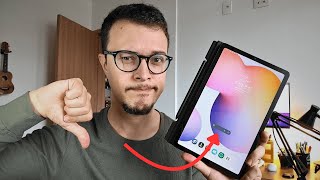 Galaxy Tab S6 Lite 2024  O MELHOR tablet para estudar Vale a pena [upl. by Llehsar]