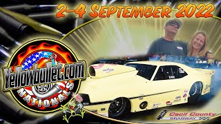 Yellow Bullet Nationals 2022  Saturday [upl. by Ahsiekar861]