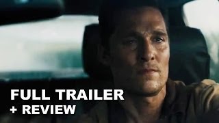 Interstellar  Teaser Trailer 1 [upl. by Anitsenre658]