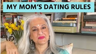 MY MOMS DATING RULES  Seema Anand StoryTelling [upl. by Bathilda]