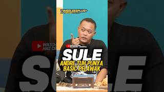 Sele andre tuh basicnya pelawak podcast sule [upl. by Nali]