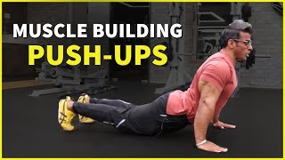 8 Types of Push Ups  Push Ups Variations to Build Muscle  Yatinder Singh [upl. by Catherine]