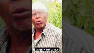 MISSION IMPOSSIBLE SEASON 2 CHADOMASTA COMEDY kipesile MAITIYABABAMWINYIMKUUJOTIDOKO [upl. by Tala]