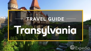 Transylvania Vacation Travel Guide  Expedia  Halloween Special [upl. by Ardnas]