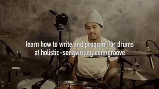 DRUMWRITING  Can You Tell The Difference [upl. by Parik]