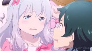 ♥Sagiri x Masamune♥「Eromangasensei AMV」 [upl. by Meggs]