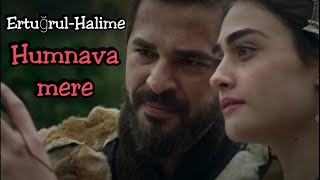 Ertugrul aur Halima naye mil kar kiya dushmano ka muqabala [upl. by Grace]