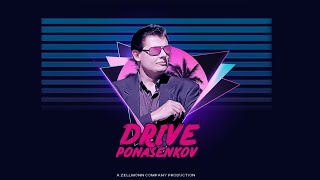 DRIVE  Evgeniy Ponasenkov VHS Aesthetic NIGHTCALL [upl. by Milena]