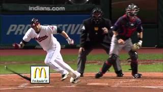 20120919 Kipnis RBI single [upl. by Narej]