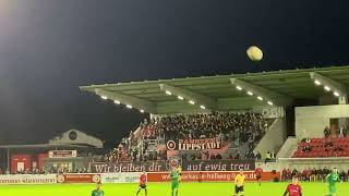 SV Lippstadt 08  FC Gütersloh 16102024 [upl. by Ametaf]