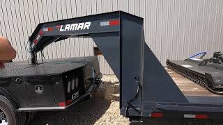 Bad Lamar Trailer Why cant I buy a good trailer [upl. by Weaks]