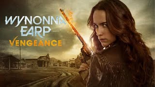 Wynonna Earp Vengeance Official Trailer  Tubi Original [upl. by Tamera426]