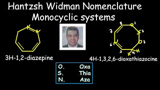 Heterocyclic Chemistry Lec 2 [upl. by Salina]