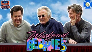 WEEKEND AT BERNIE’S Panel – Nickel City Comic Con Oct 2024 [upl. by Bowlds953]