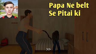 Papa Ne Belt Se Pitai Ki Schoolboy Runaway [upl. by Sisak162]