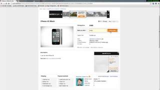 How to place offer and comment on Advertsie [upl. by Stu]