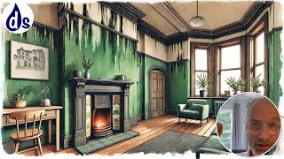 Condensation hygroscopic Victorian rented [upl. by Redep]