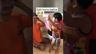 Sabi ko na barbie foryou trending [upl. by Perdita]