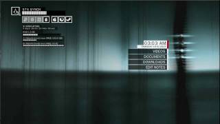 ◈ ACRevelations  Animus Black Room Desktop [upl. by Enaelem]