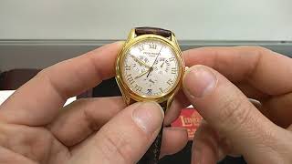 Patek Philippe 5035 J Calendario Anual [upl. by Arela]