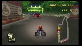 Mario Kart Wii  50cc Special Cup [upl. by Bonns]