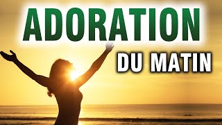 ADORATION ET LOUANGE POUR SENTIR LA PRÉSENCE DE DIEU  CHANT DADORATION CHRETIENNE 2023 [upl. by Yttisahc]