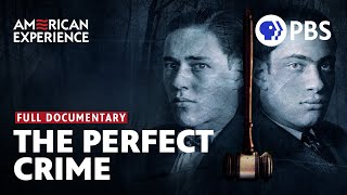 The Perfect Crime  Full Documentary  AMERICAN EXPERIENCE  PBS [upl. by Barn]