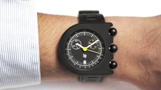 Montre Lip Mach 2000 par Roger Tallon  officielle [upl. by Ishmael]