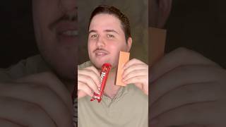 Cyril Lignac VS Nougatti asmr food degustation haul nourriture chocolate nougat cyrillignac [upl. by Dyolf759]