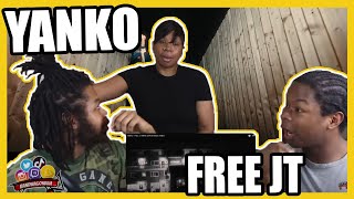 MUM REACTS  YANKO  FREE JT Official Music Video [upl. by Philander922]