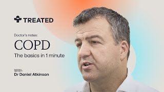 What Exactly is COPD and How Do You Treat it With Dr Daniel Atkinson  Choose Better [upl. by Eniluqcaj]