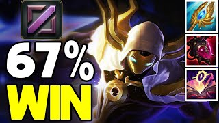 Kassadin Gameplay How to Play Kassadin MIDDLE BuildGuide LoL Meta [upl. by Yrolg]