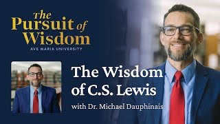 The Wisdom of CS Lewis Trailer  The Pursuit of Wisdom [upl. by Noevart888]