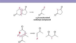 Organic Chemistry IIChapter 17 part 6 Robinson Annulation Decarboxylation [upl. by Dnalon364]