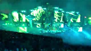 Armin van Buuren  Blah Blah Blah  LIVE Tomorrowland 2018 [upl. by Nicolea]