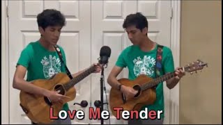 Love Me Tender [upl. by Ethelinda702]