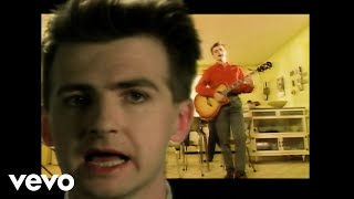 Crowded House  Dont Dream Its Over Official Music Video [upl. by Tedmund]