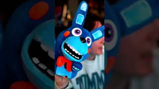 DAWKO REVEALS THE NEW HEX BONBON HANDPUPPET Dawko dawko fnaf fivenightsatfreddys fnafplush [upl. by Fazeli]