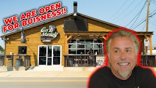 Gas Monkey Sturgis is OFFICIALLY OPEN [upl. by Alaek]