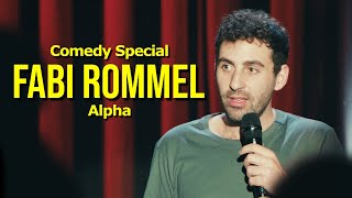 Fabi Rommel  Alpha  Stand Up Comedy Ganzes Programm [upl. by Aitnyc855]