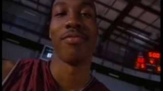 quotESPN Presents High School Phenomsquot Dwight Howard  Player of the Year Interview [upl. by Kolnos374]