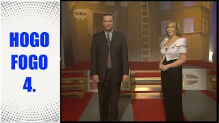 HOGO FOGO  4 episoda  Hana Zagorová a Štefan Margita 2000 [upl. by Halsey]