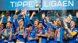 Molde FK Alle Mål Tippeligaen 2014 [upl. by Fonda896]