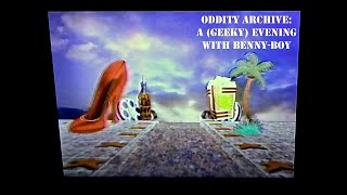 Oddity Archive Episode 2185 – A Geeky Evening With BennyBoy [upl. by Edric]