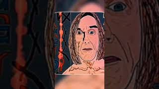 IGGY POP 🎤 LUST FOR LIFE [upl. by Sinclair]