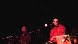 Shabazz Palaces  quotBop Hardquot [upl. by Ayifa]