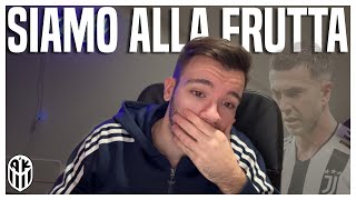 SE SUCCEDE SIAMO ALLA FRUTTA… 🍓🍐🍍🍊🍌  CALCIOMERCATO JUVENTUS [upl. by Singhal]