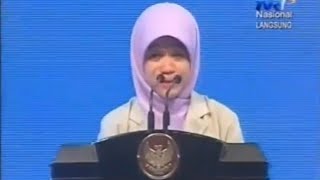 Kisah Inspirasi Birul Qodriyah Peserta Bidikmisi [upl. by Anomer713]