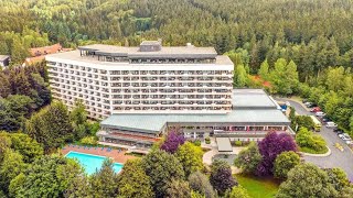 AHORN Harz Hotel Braunlage Braunlage Germany [upl. by Iggam87]