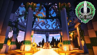 Exploring Minecrafts Best Bases  Build Competition Stream [upl. by Tnomad]